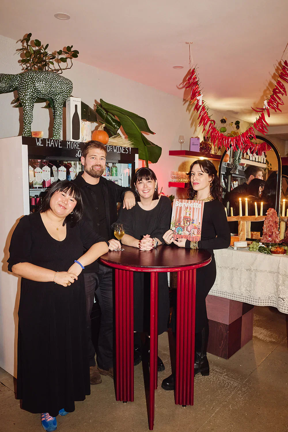 Food is Ritual Launch