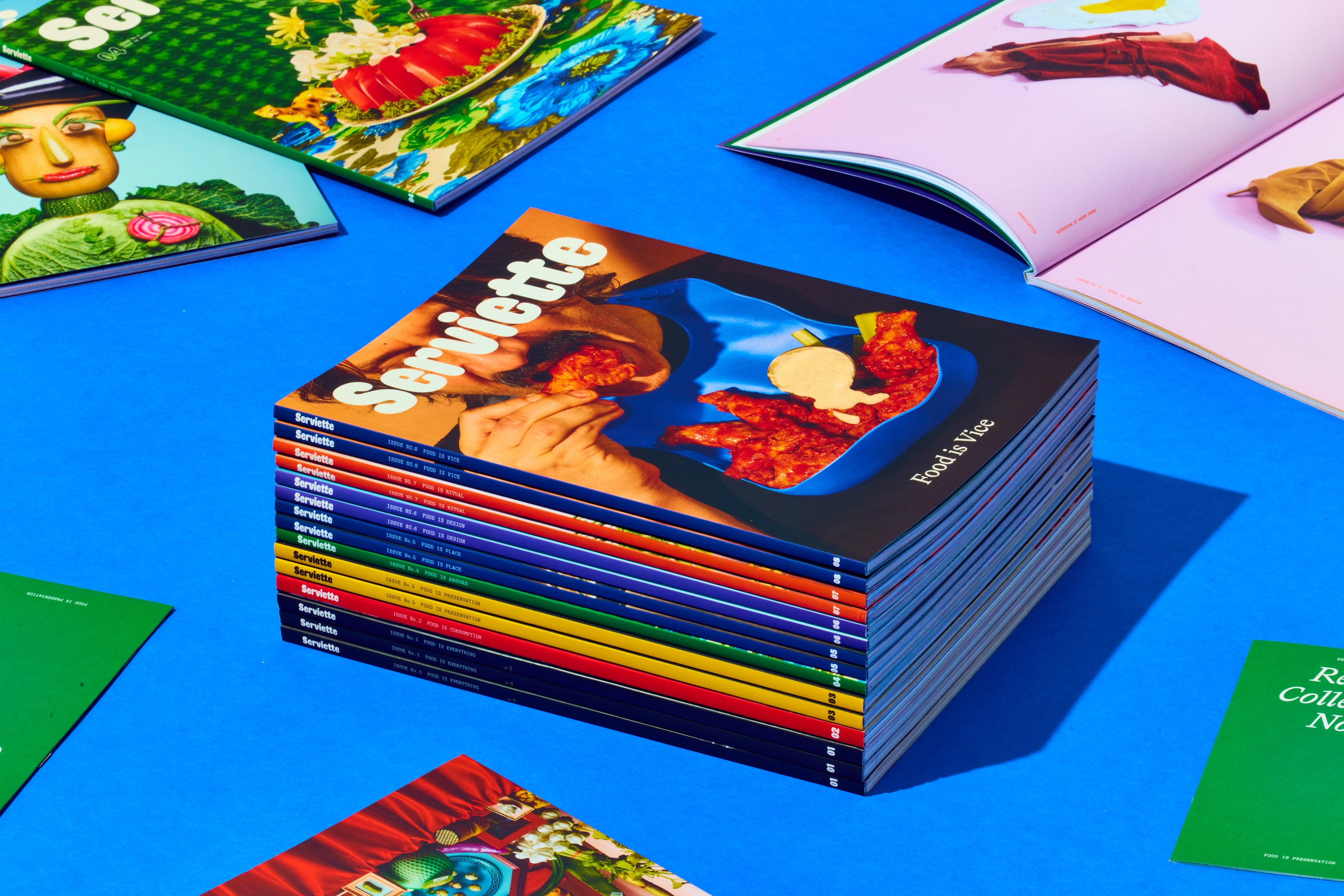 Three Issue Bundle